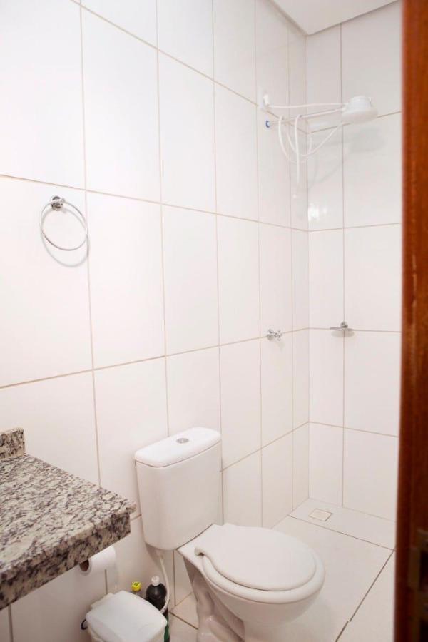 102-Flat-Espaco, Conforto. E Disso Que Voce Precisa! Anápolis 外观 照片