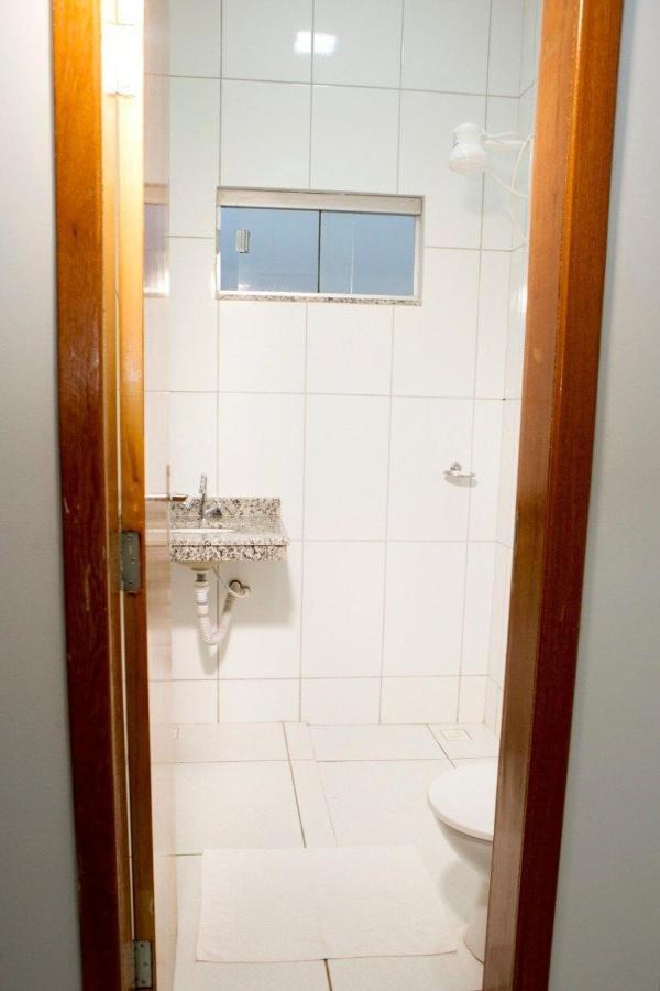 102-Flat-Espaco, Conforto. E Disso Que Voce Precisa! Anápolis 外观 照片