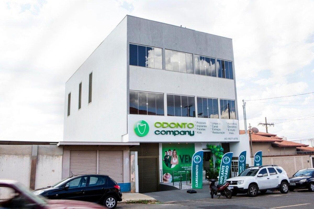 102-Flat-Espaco, Conforto. E Disso Que Voce Precisa! Anápolis 外观 照片